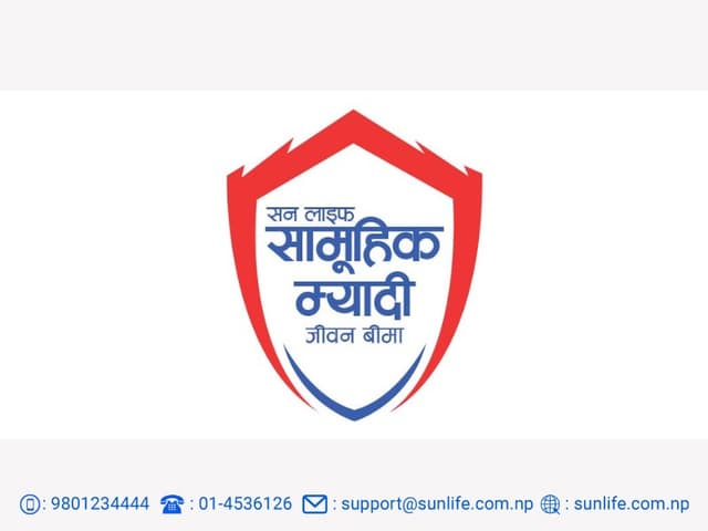 Group Term Assurance (Samuhik Myadi Jeevan Beema)