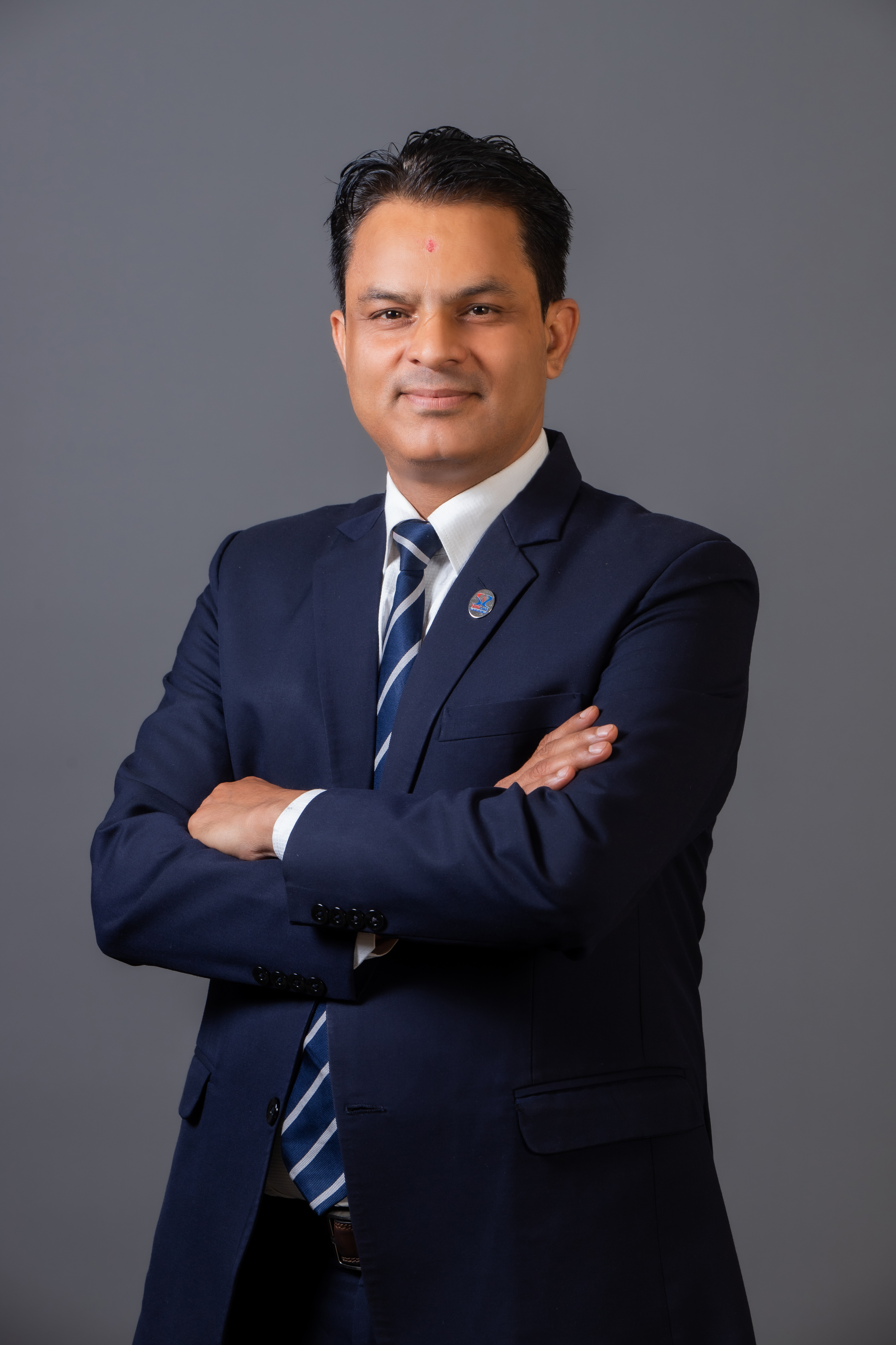 Mr.Ganesh Chaulagai